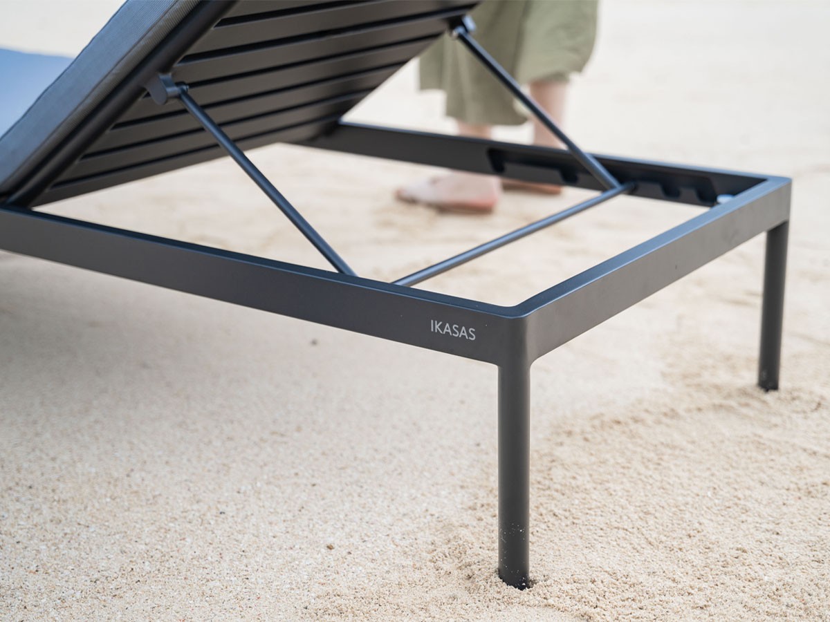 IKASAS KAIS LOUNGER / イカサ カイス ラウンジャー （ガーデンファニチャー・屋外家具 > ガーデンベッド） 10