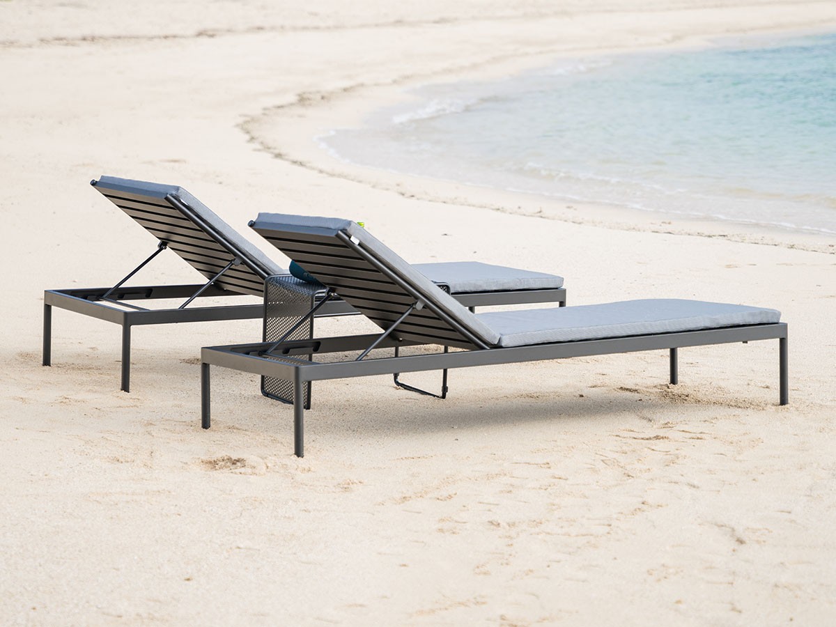 IKASAS KAIS LOUNGER / イカサ カイス ラウンジャー （ガーデンファニチャー・屋外家具 > ガーデンベッド） 5