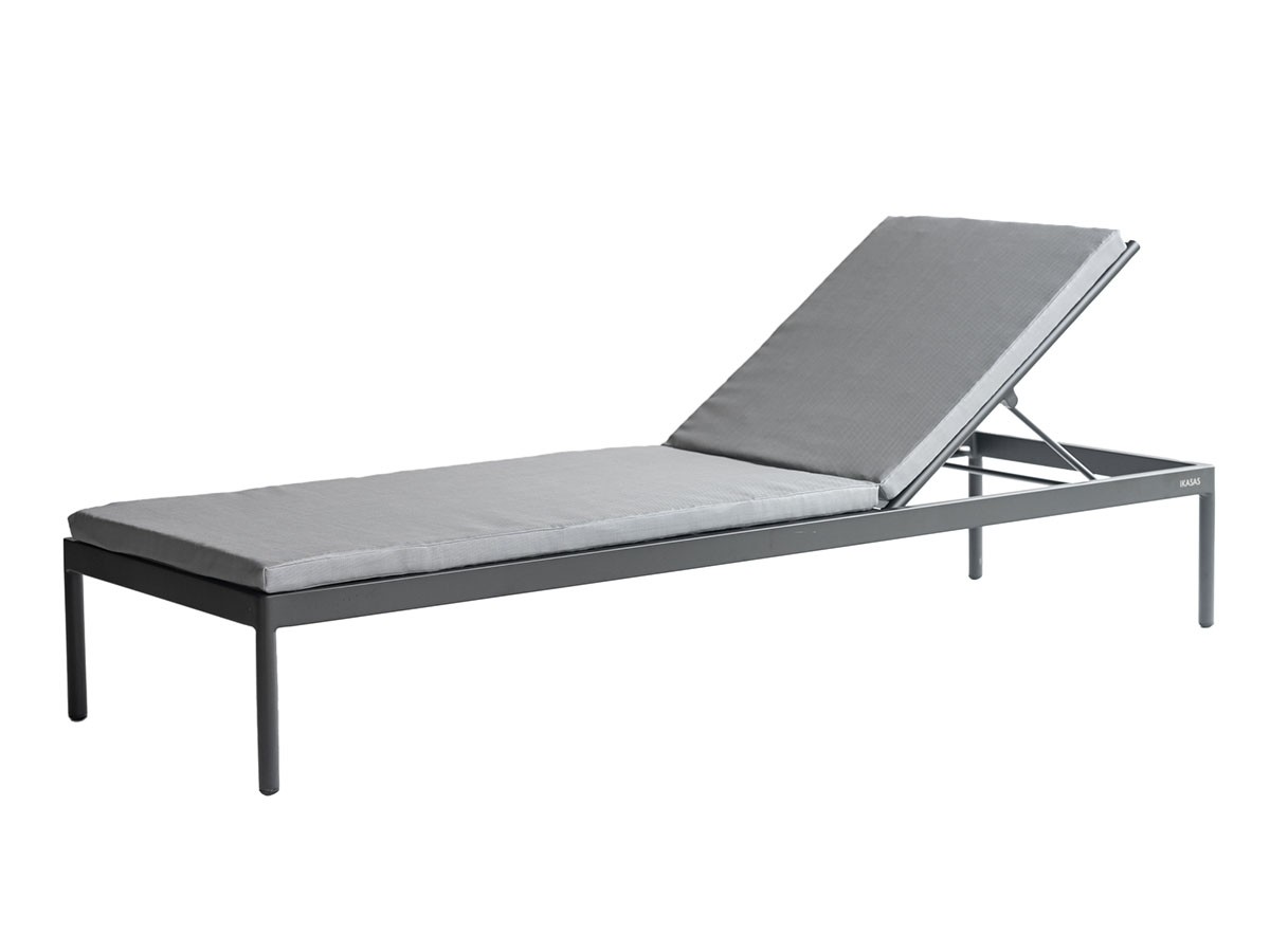IKASAS KAIS LOUNGER / イカサ カイス ラウンジャー （ガーデンファニチャー・屋外家具 > ガーデンベッド） 2