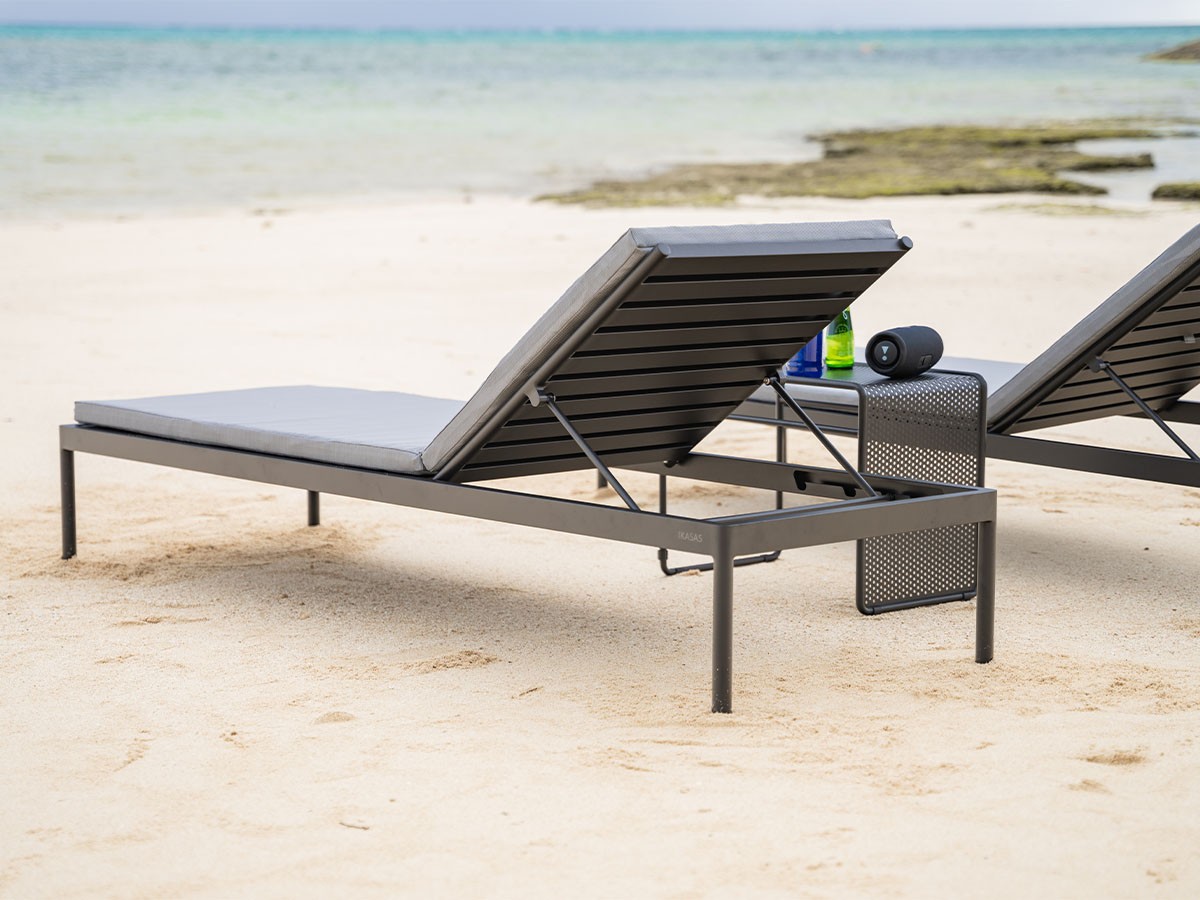 IKASAS KAIS LOUNGER / イカサ カイス ラウンジャー （ガーデンファニチャー・屋外家具 > ガーデンベッド） 7