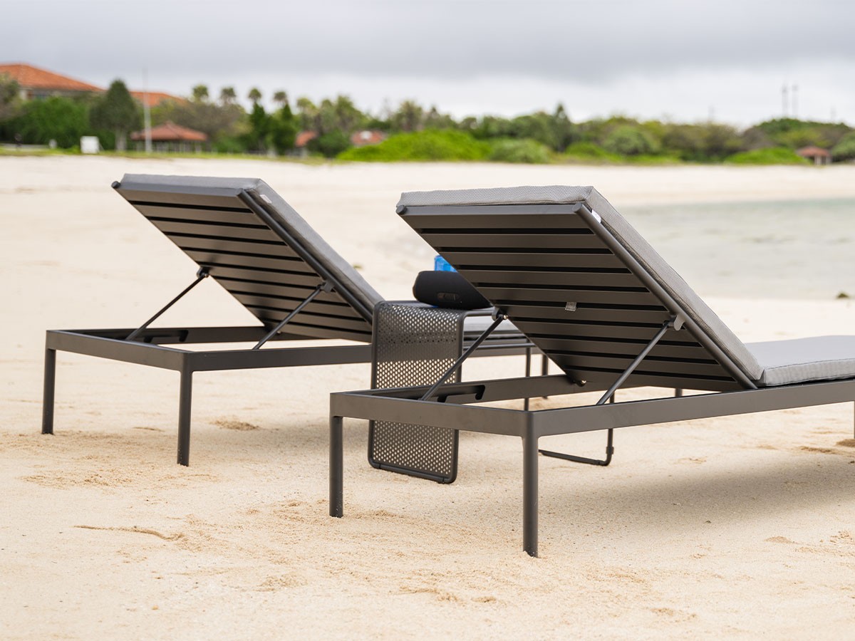 IKASAS KAIS LOUNGER / イカサ カイス ラウンジャー （ガーデンファニチャー・屋外家具 > ガーデンベッド） 9