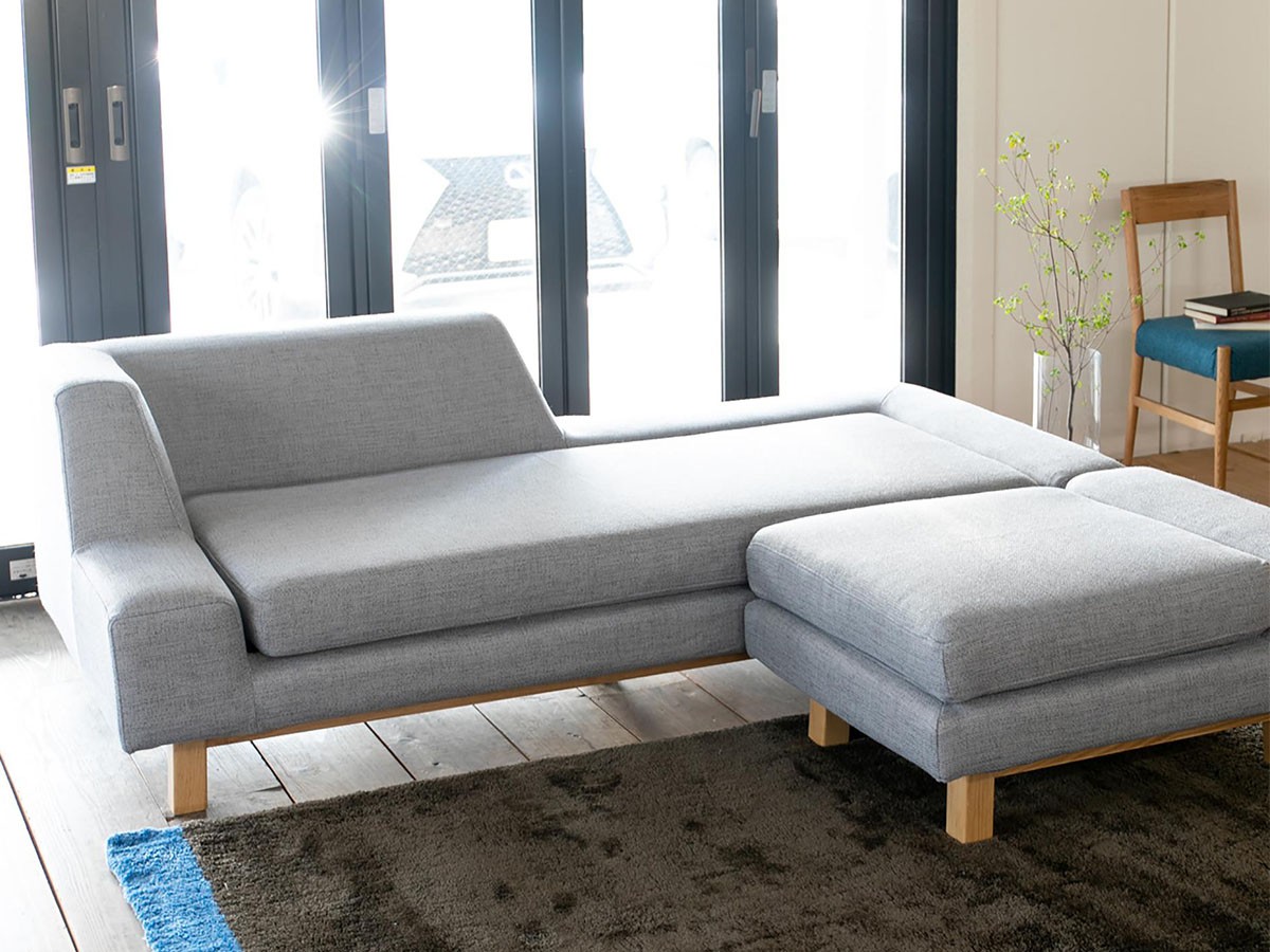 SIEVE shift sofa / シーヴ シフトソファ 右背 - インテリア・家具通販 