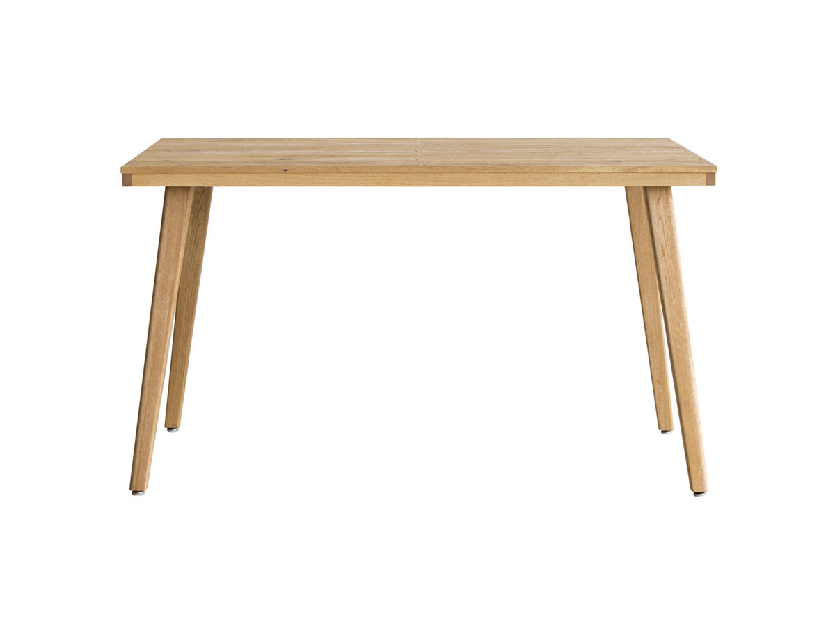 Easy Life MEATH DINING TABLE / イージーライフ ミース ダイニングテーブル
クラフト天板 + No.1脚（木角脚） （テーブル > ダイニングテーブル） 4