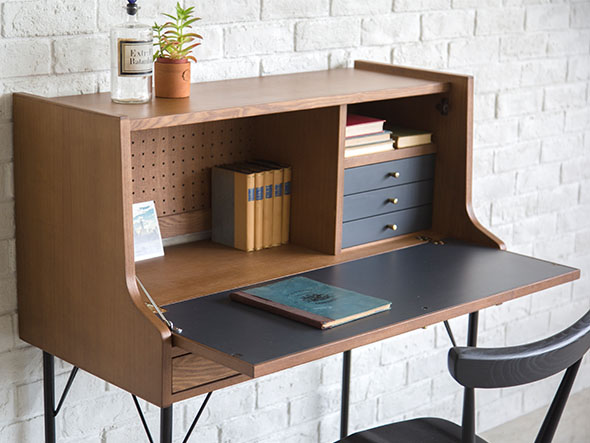 NOR INVADER DESK / ノル インベーダー デスク （デスク・机 > デスク・パソコンデスク・袖机） 5