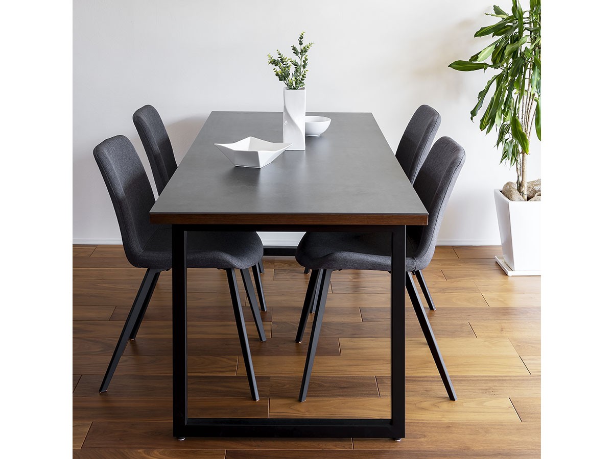 FLYMEe Noir CERAMIC DINING TABLE / フライミーノワール セラミック 