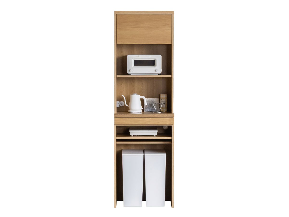 NOR CITRUS DINING BOARD / ノル シトラス ダイニングボード ダスト 幅60cm （キッチン収納・食器棚 > キッチンボード・カップボード・レンジ台） 4