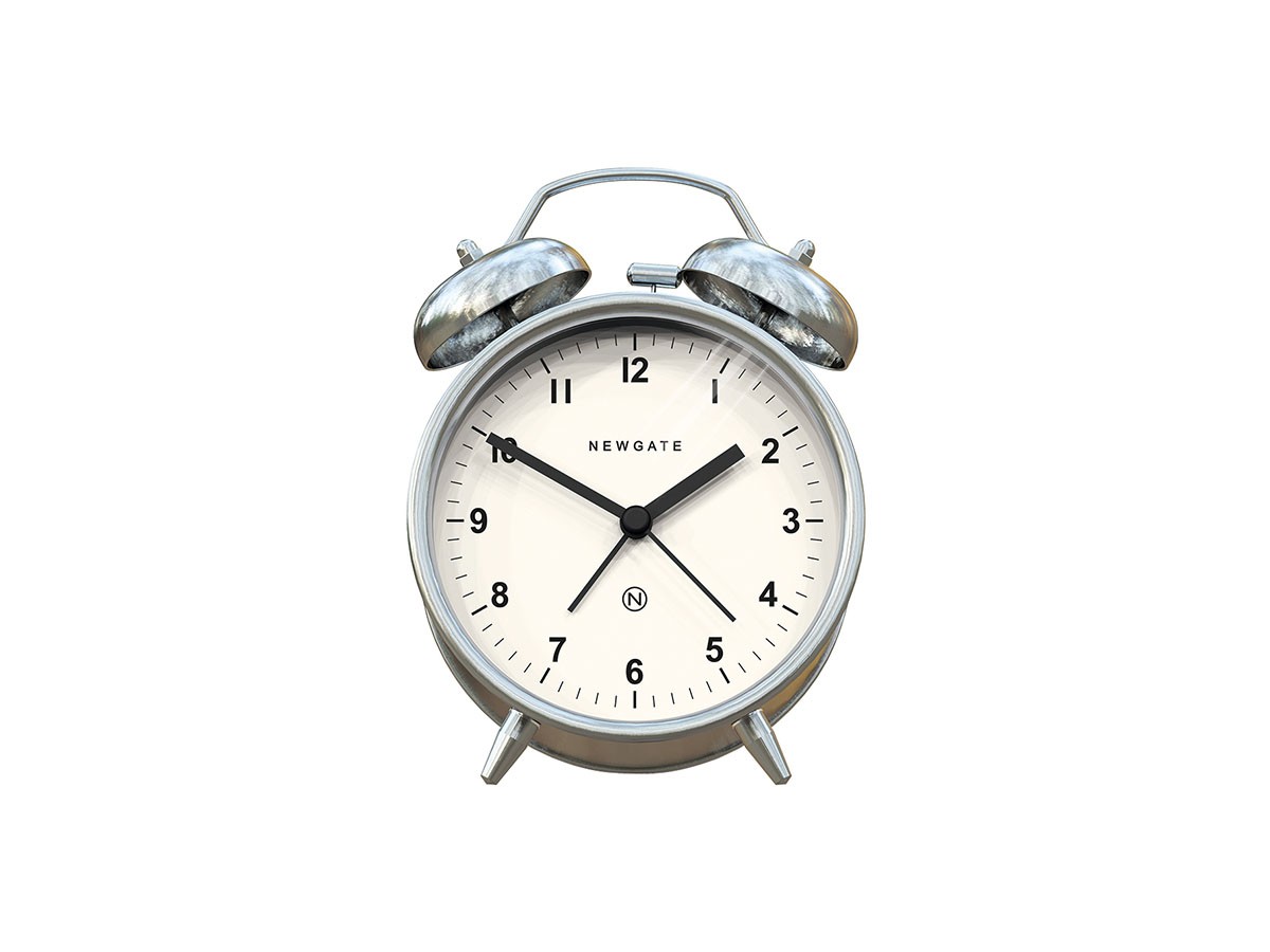 NEWGATE Charlie Bell Alarm / ニューゲート チャーリー ベルアラーム （時計 > 置時計） 2