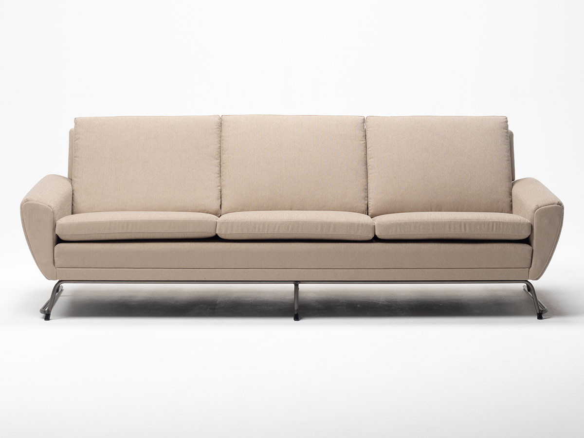 COMPLEX BUFFALO THREE SEAT SOFA / コンプレックス バッファロー スリーシートソファ （ソファ > 三人掛けソファ） 3