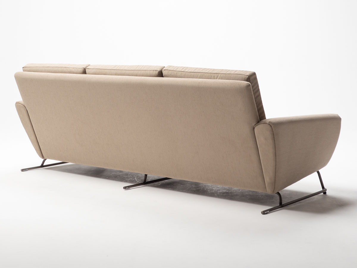 COMPLEX BUFFALO THREE SEAT SOFA / コンプレックス バッファロー スリーシートソファ （ソファ > 三人掛けソファ） 7