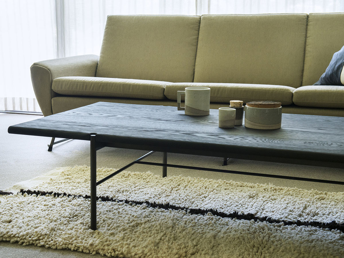 COMPLEX BUFFALO THREE SEAT SOFA / コンプレックス バッファロー スリーシートソファ （ソファ > 三人掛けソファ） 2