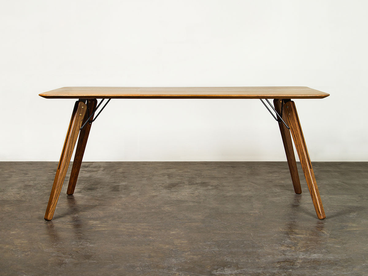 D8/DISTRICT EIGHT FERGUS TABLE M / ディーエイト/ディストリクトエイト ファーガス テーブル M 幅170cm （テーブル > ダイニングテーブル） 1