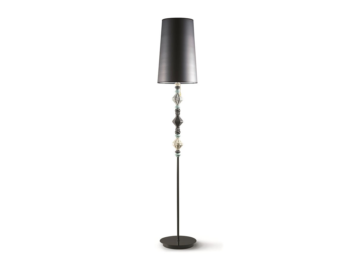LLADRO Belle de Nuit Floor Lamp II / リヤドロ ベル・ドゥ・ニュイ フロアランプ II （ライト・照明 > フロアライト・フロアスタンド） 5