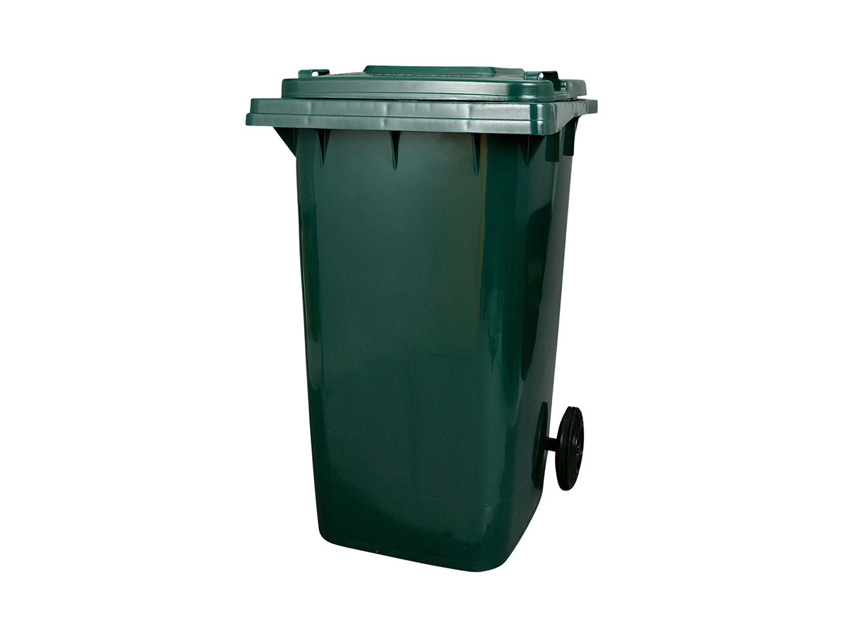 DULTON Plastic trash can 240L