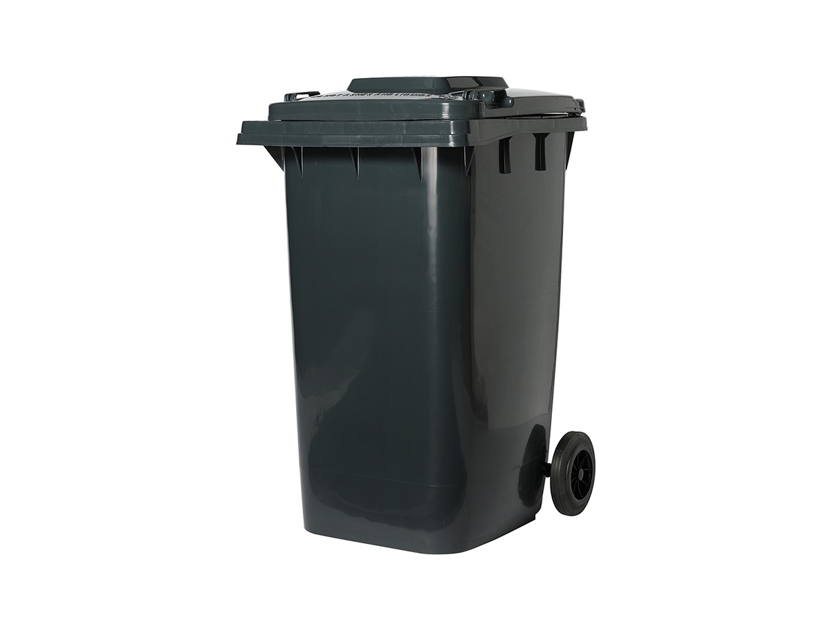 DULTON Plastic trash can 240L / ダルトン プラスチック トラッシュカン 240L
Model PT240 （ごみ箱・玄関小物 > ごみ箱・ダストボックス） 6