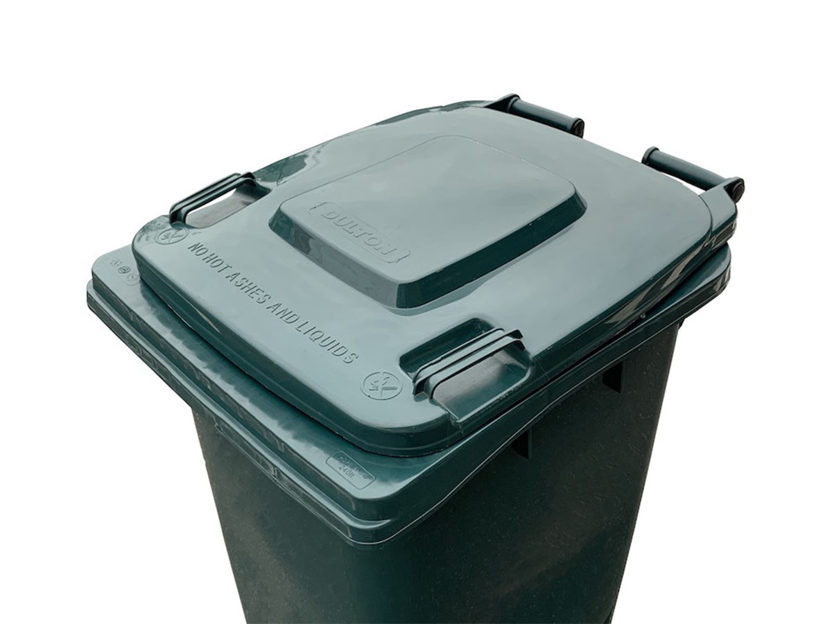 DULTON Plastic trash can 240L / ダルトン プラスチック トラッシュカン 240L
Model PT240 （ごみ箱・玄関小物 > ごみ箱・ダストボックス） 8