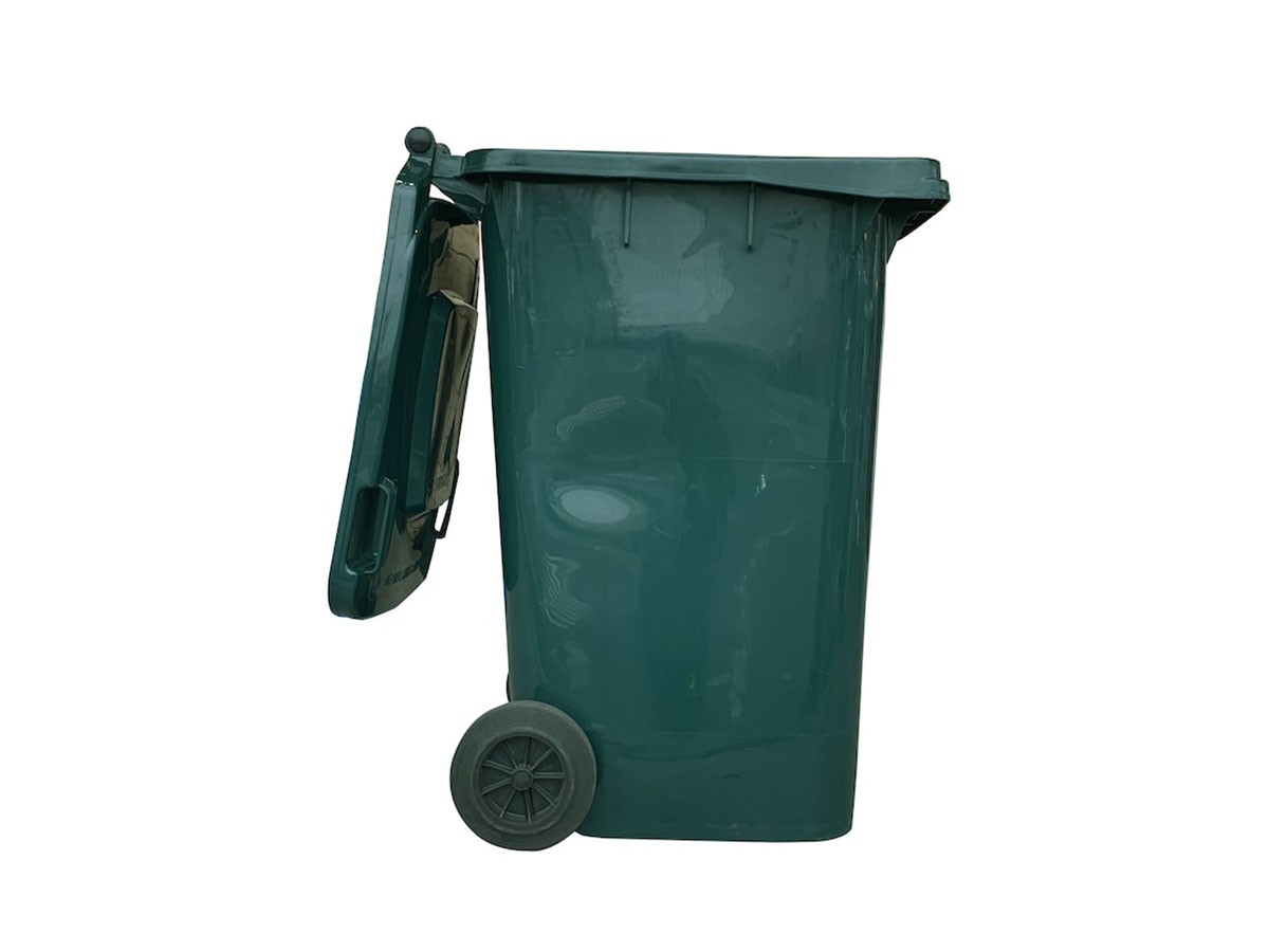 DULTON Plastic trash can 240L / ダルトン プラスチック トラッシュカン 240L
Model PT240 （ごみ箱・玄関小物 > ごみ箱・ダストボックス） 6