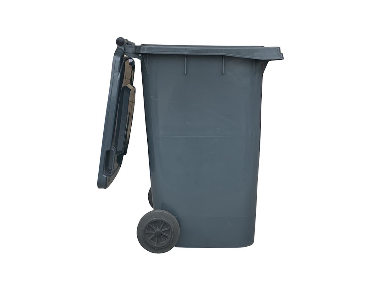 DULTON Plastic trash can 240L / ダルトン プラスチック トラッシュカン 240L
Model PT240 （ごみ箱・玄関小物 > ごみ箱・ダストボックス） 10