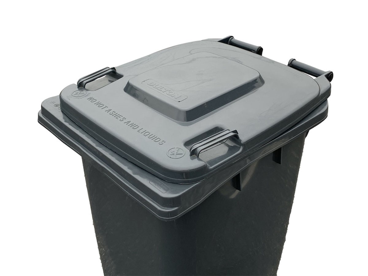 DULTON Plastic trash can 240L / ダルトン プラスチック トラッシュ