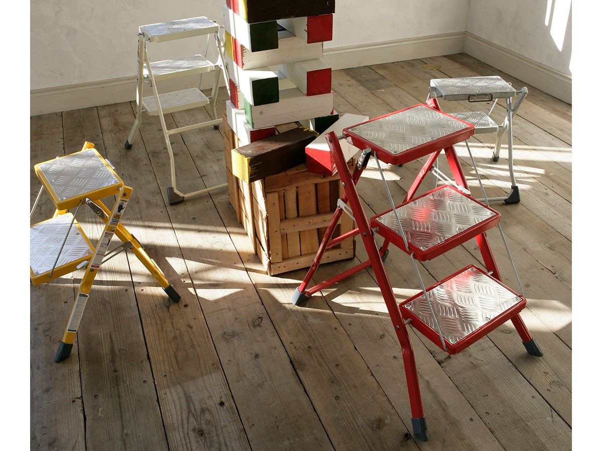 DULTON FOLDING 3 STEPS / ダルトン フォールディング 3ステップス
Model 100-252 （その他家具 > 脚立・踏み台） 4