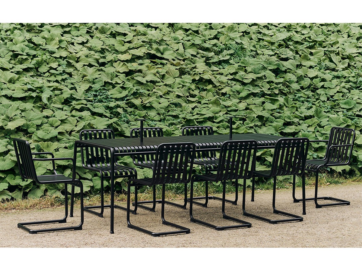HAY PALISSADE CANTILEVER CHAIR / ヘイ パリサード カンチレバー チェア （チェア・椅子 > ダイニングチェア） 7