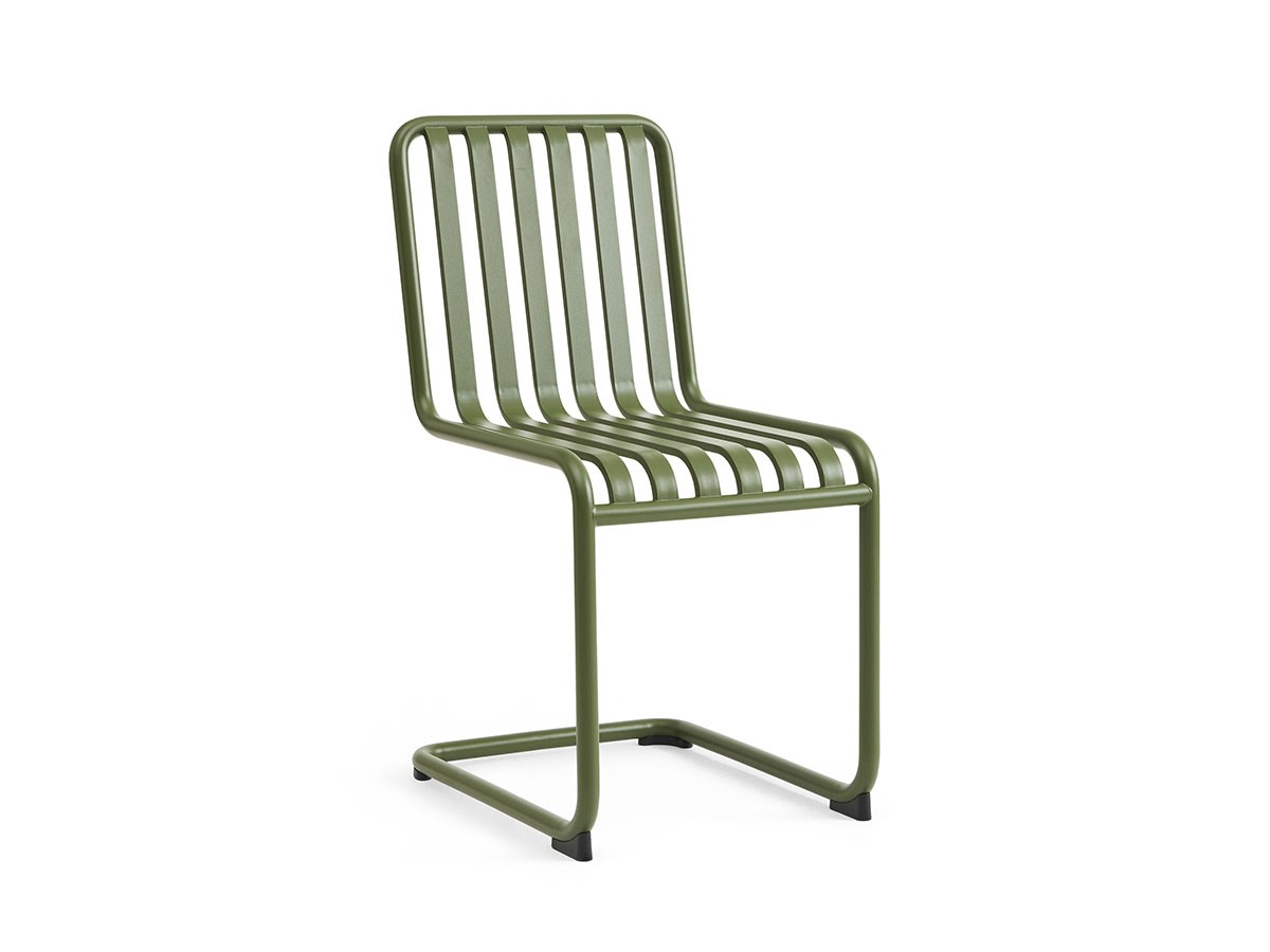 HAY PALISSADE CANTILEVER CHAIR / ヘイ パリサード カンチレバー チェア （チェア・椅子 > ダイニングチェア） 2