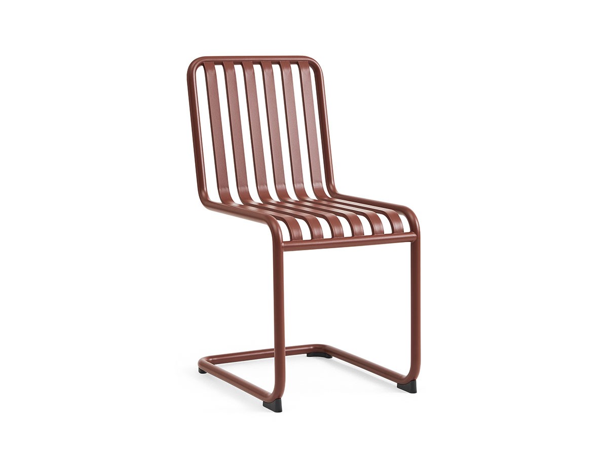 HAY PALISSADE CANTILEVER CHAIR / ヘイ パリサード カンチレバー チェア （チェア・椅子 > ダイニングチェア） 5