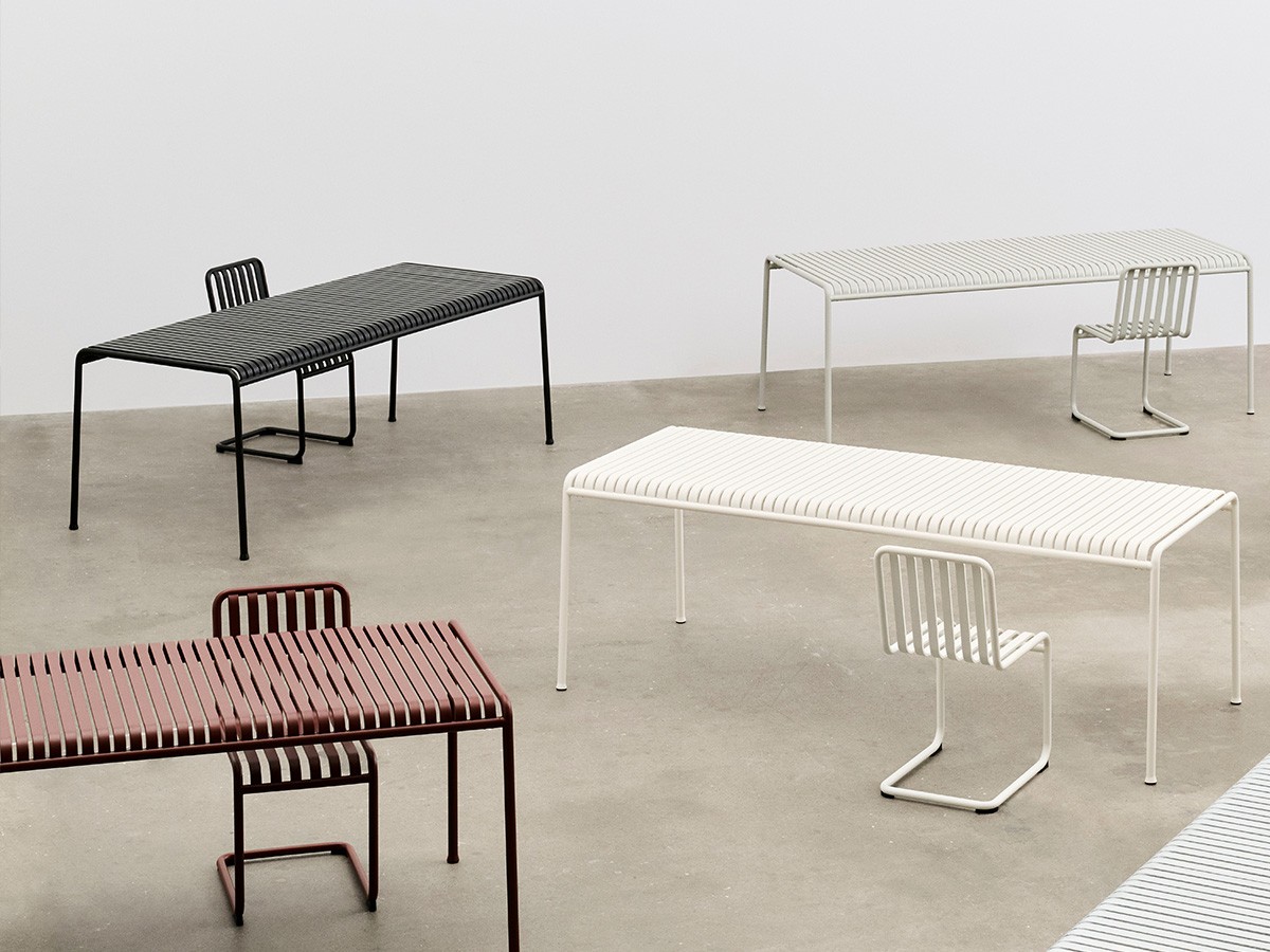 HAY PALISSADE CANTILEVER CHAIR / ヘイ パリサード カンチレバー チェア （チェア・椅子 > ダイニングチェア） 17