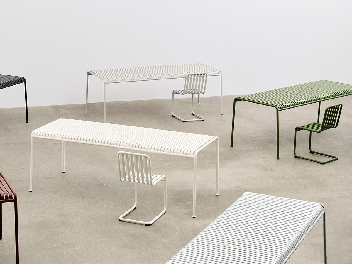 HAY PALISSADE CANTILEVER CHAIR / ヘイ パリサード カンチレバー チェア （チェア・椅子 > ダイニングチェア） 18