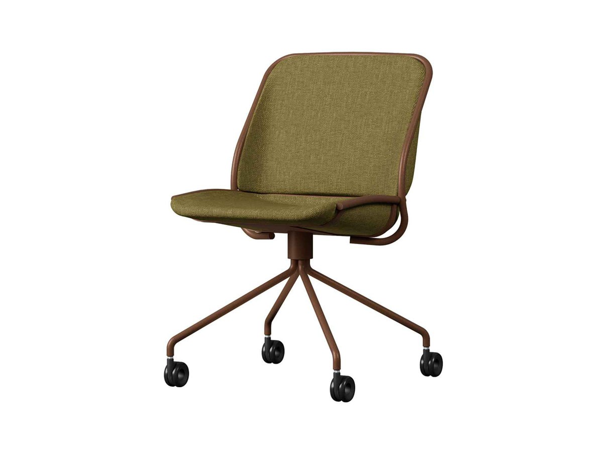 ABORD WORK CHAIR / アボール ワークチェア S011-3 （チェア・椅子 > オフィスチェア・デスクチェア） 5