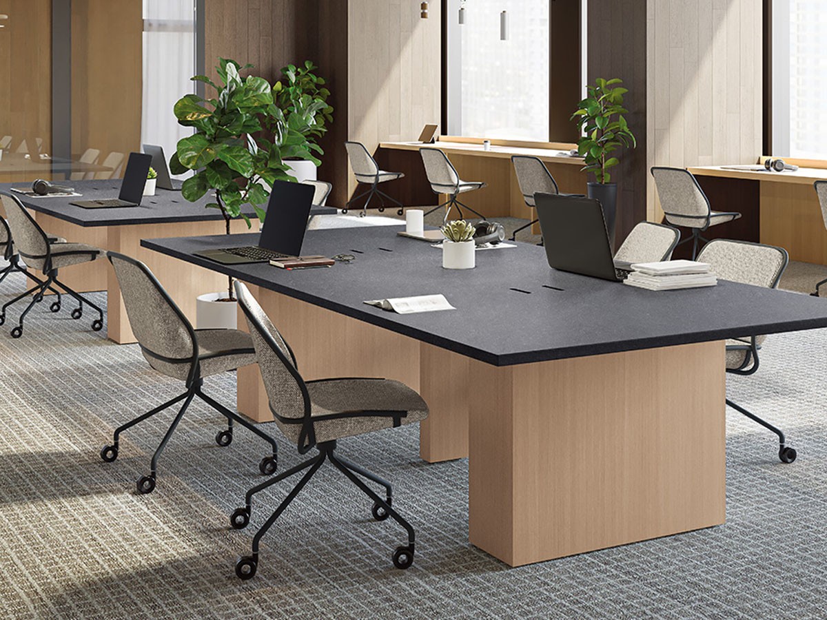 ABORD WORK CHAIR / アボール ワークチェア S011-3 （チェア・椅子 > オフィスチェア・デスクチェア） 6