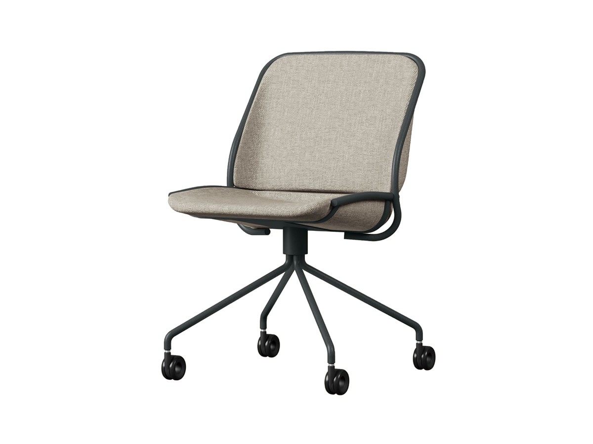 ABORD WORK CHAIR / アボール ワークチェア S011-3 （チェア・椅子 > オフィスチェア・デスクチェア） 4