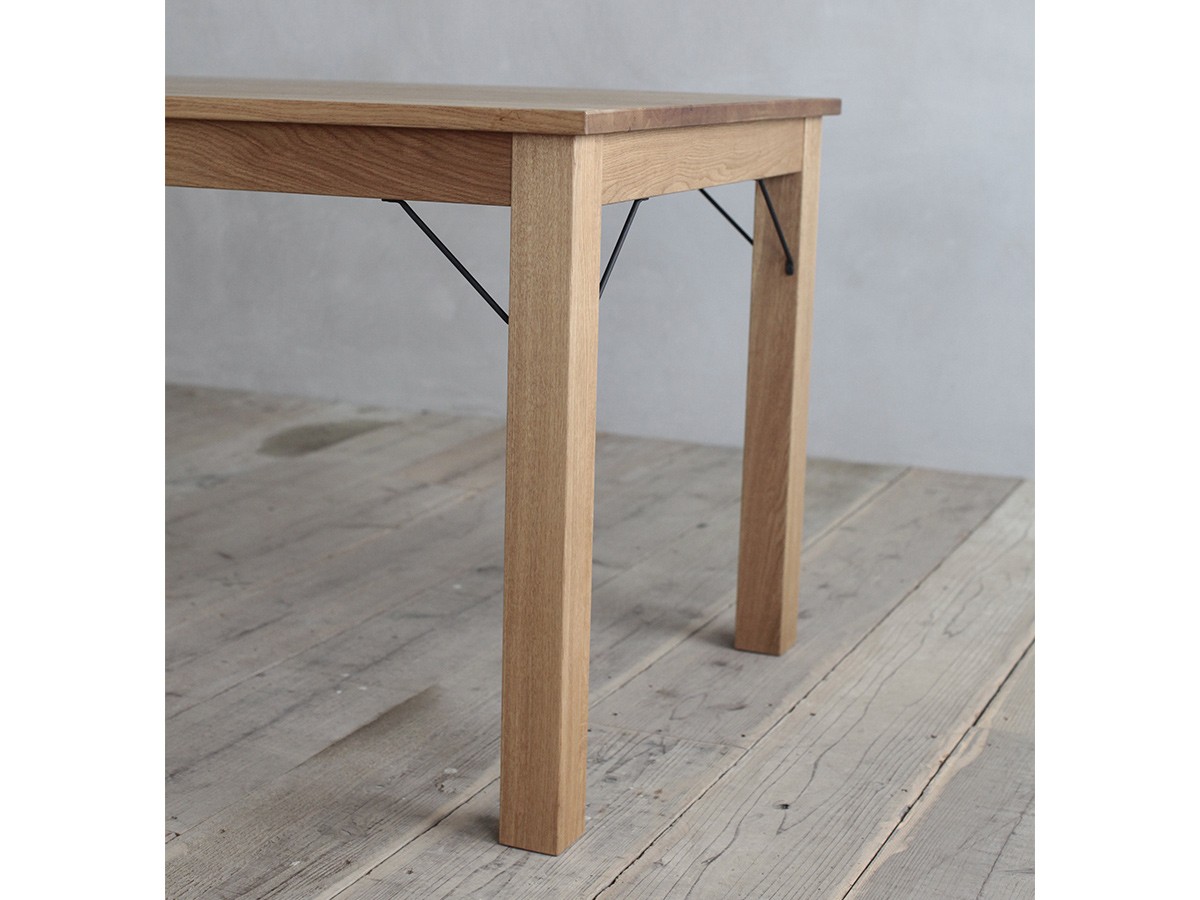 JOHAN TABLE / ヨハン テーブル 幅140cm（WFT-1） （テーブル > ダイニングテーブル） 13