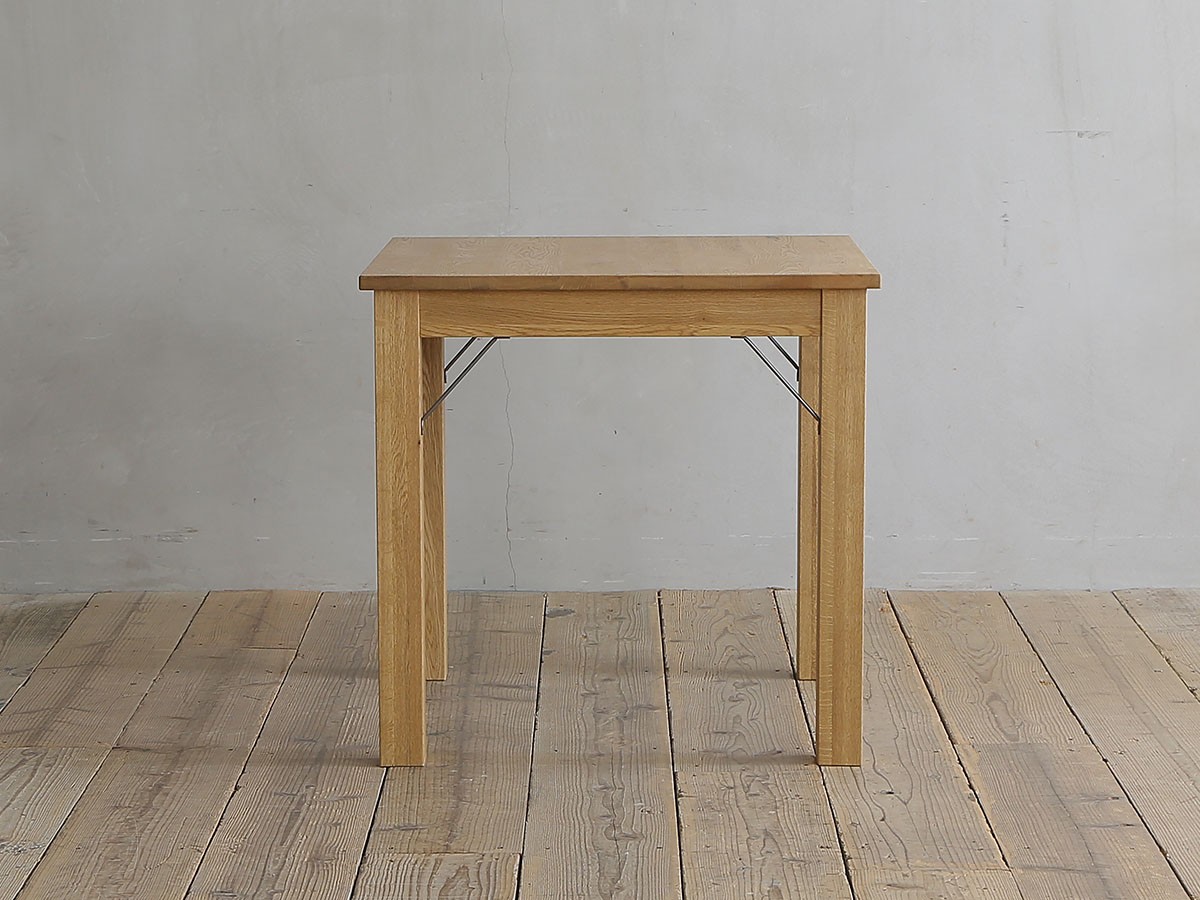 JOHAN TABLE / ヨハン テーブル 幅75cm（WFT-1） （テーブル > ダイニングテーブル） 9