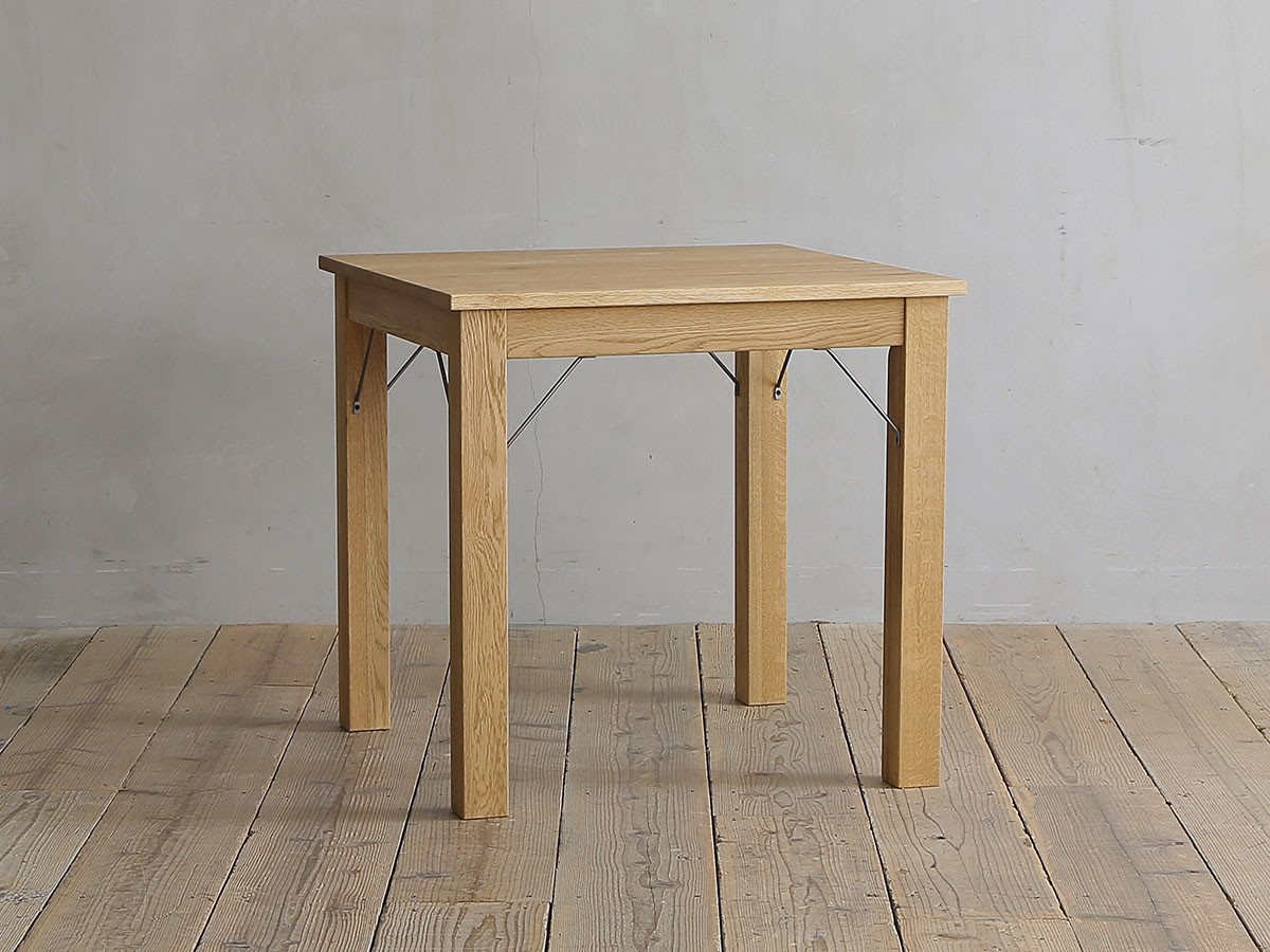JOHAN TABLE / ヨハン テーブル 幅75cm（WFT-1） （テーブル > ダイニングテーブル） 8
