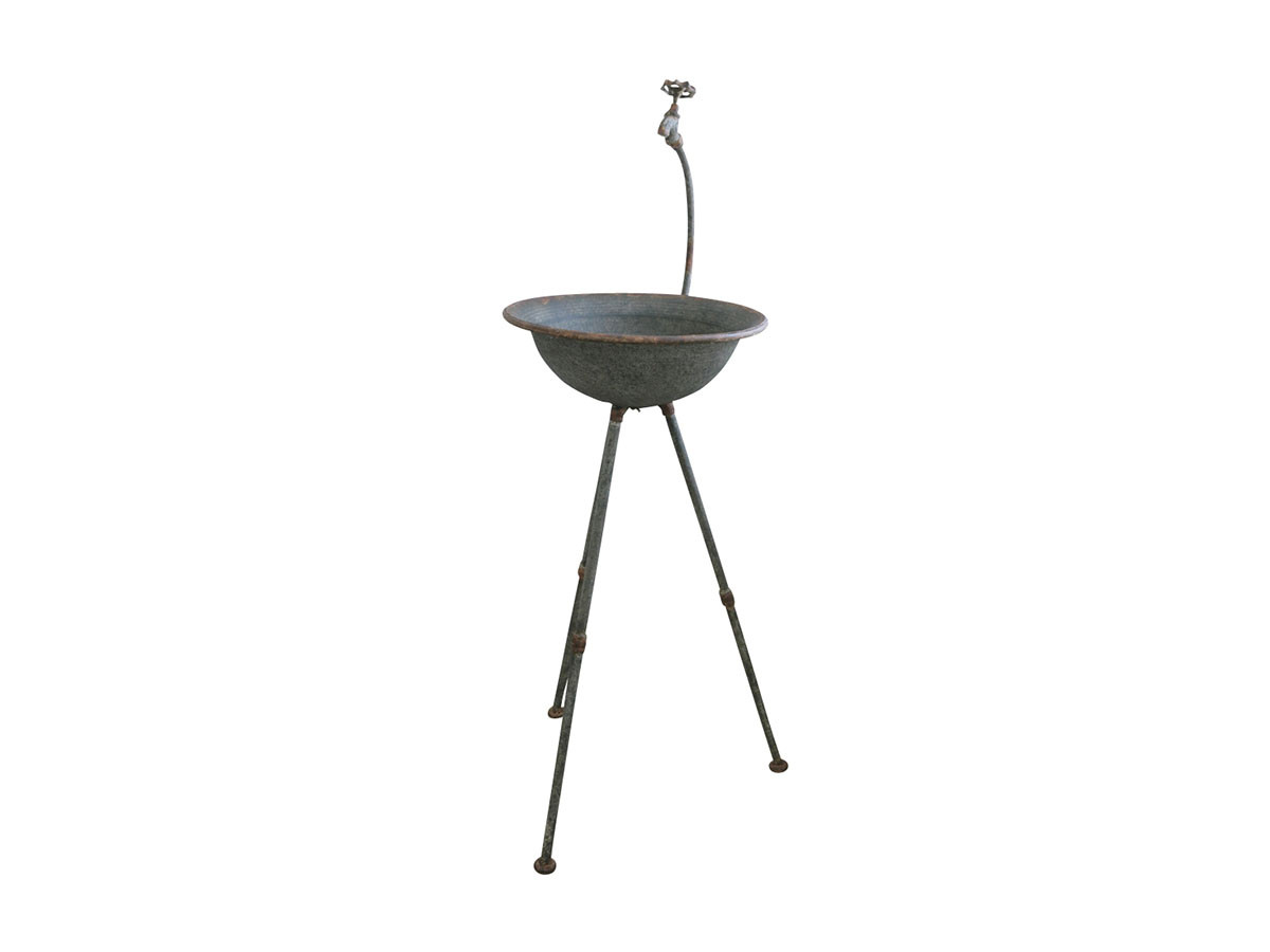 FAUCET STAND POT / フォーセット・スタンドポット (インテリア雑貨 > その他インテリア雑貨) 1