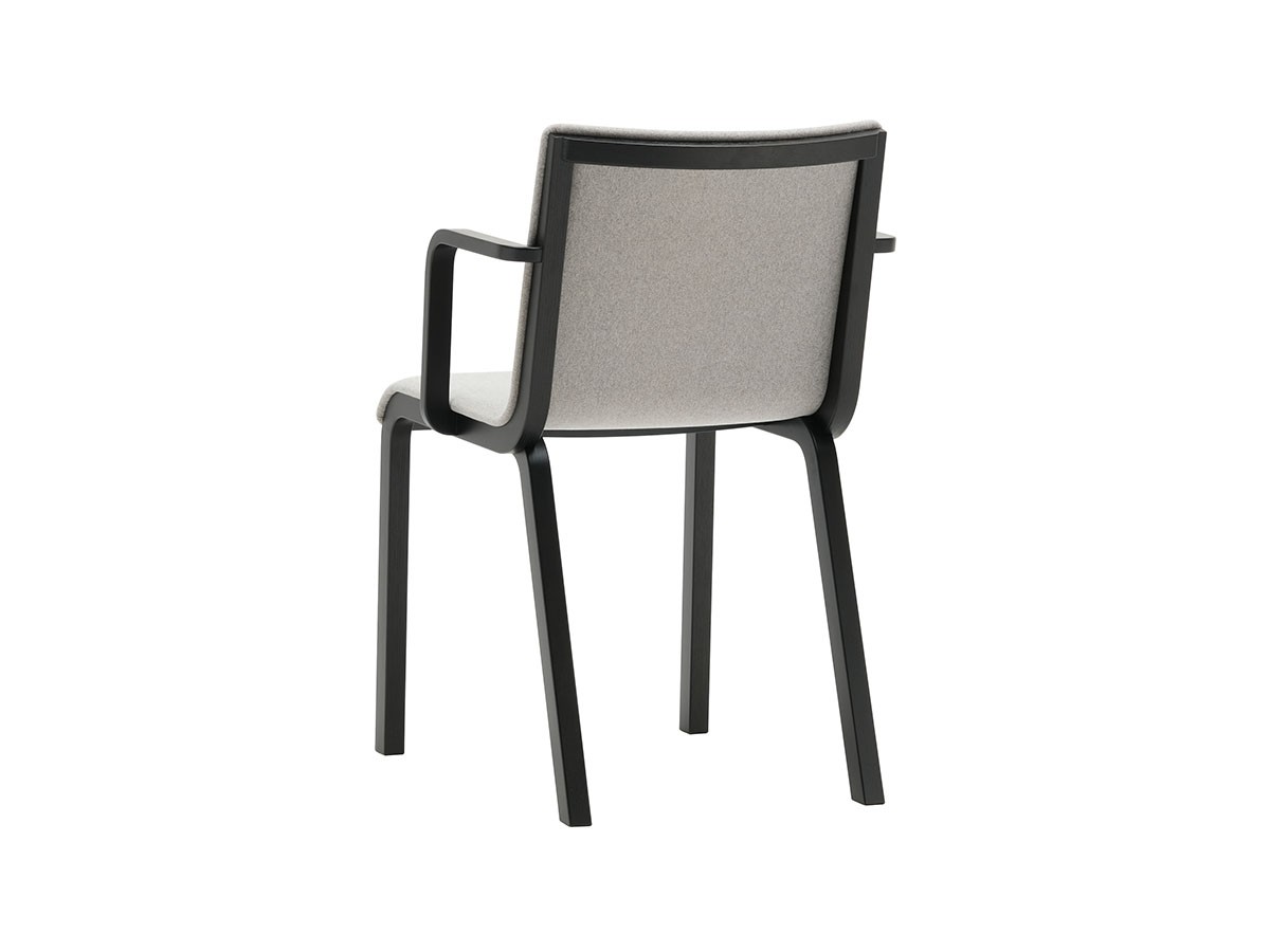 天童木工 PLYPLY Arm Chair / てんどうもっこう プライプライ アームチェア 張座 （チェア・椅子 > ダイニングチェア） 8