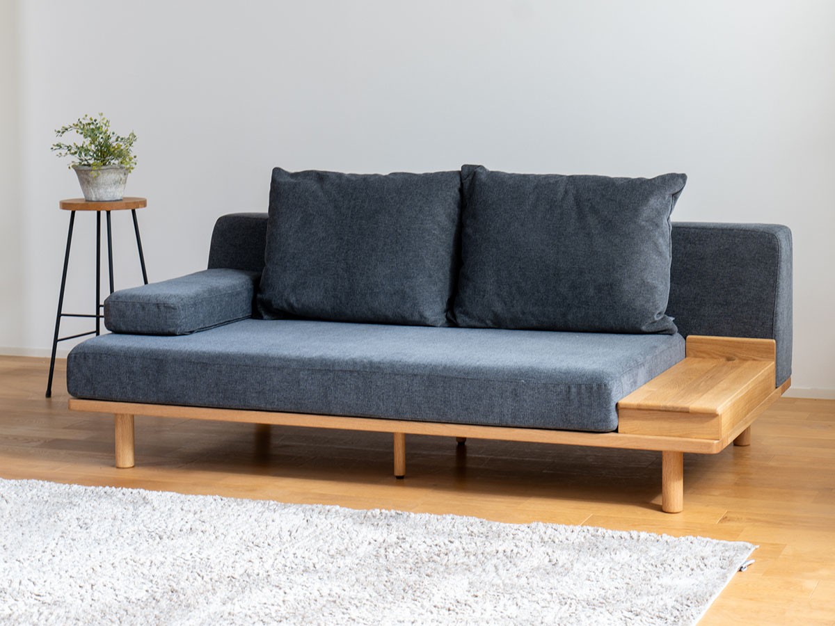 Fumi ながら時間を楽しむソファ / フミ ながら時間を楽しむソファ （ソファ > 二人掛けソファ） 16