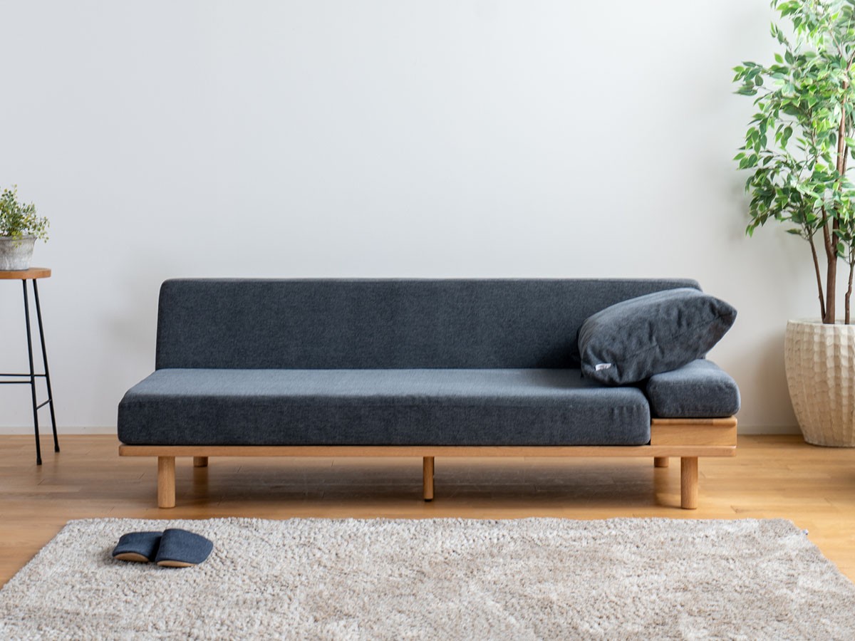 Fumi ながら時間を楽しむソファ / フミ ながら時間を楽しむソファ （ソファ > 二人掛けソファ） 7