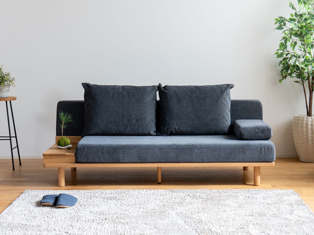 Fumi ながら時間を楽しむソファ / フミ ながら時間を楽しむソファ （ソファ > 二人掛けソファ） 5