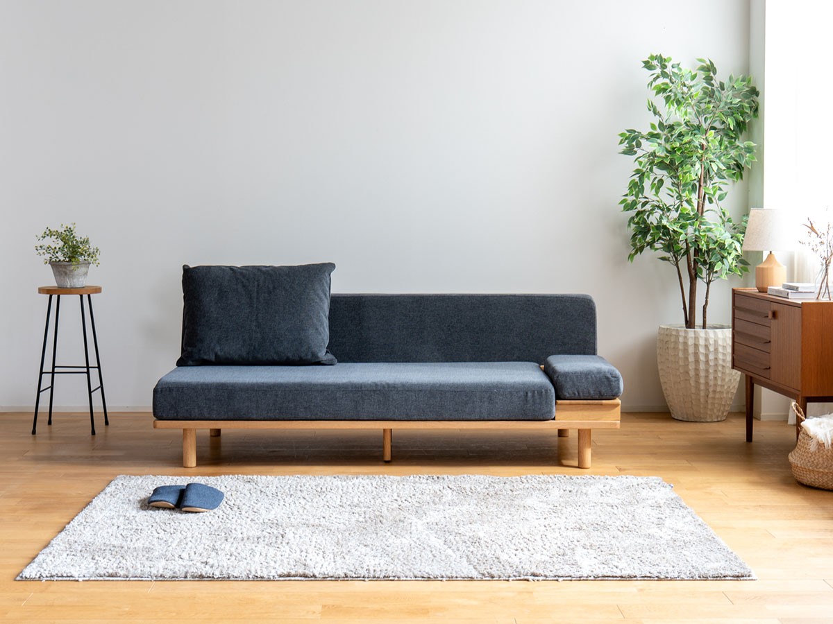 Fumi ながら時間を楽しむソファ / フミ ながら時間を楽しむソファ （ソファ > 二人掛けソファ） 13