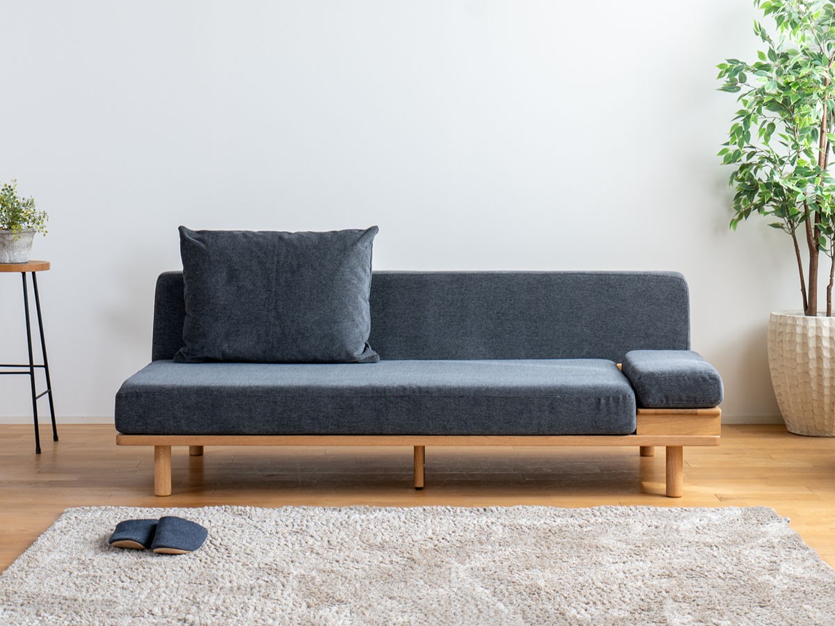 Fumi ながら時間を楽しむソファ / フミ ながら時間を楽しむソファ （ソファ > 二人掛けソファ） 6