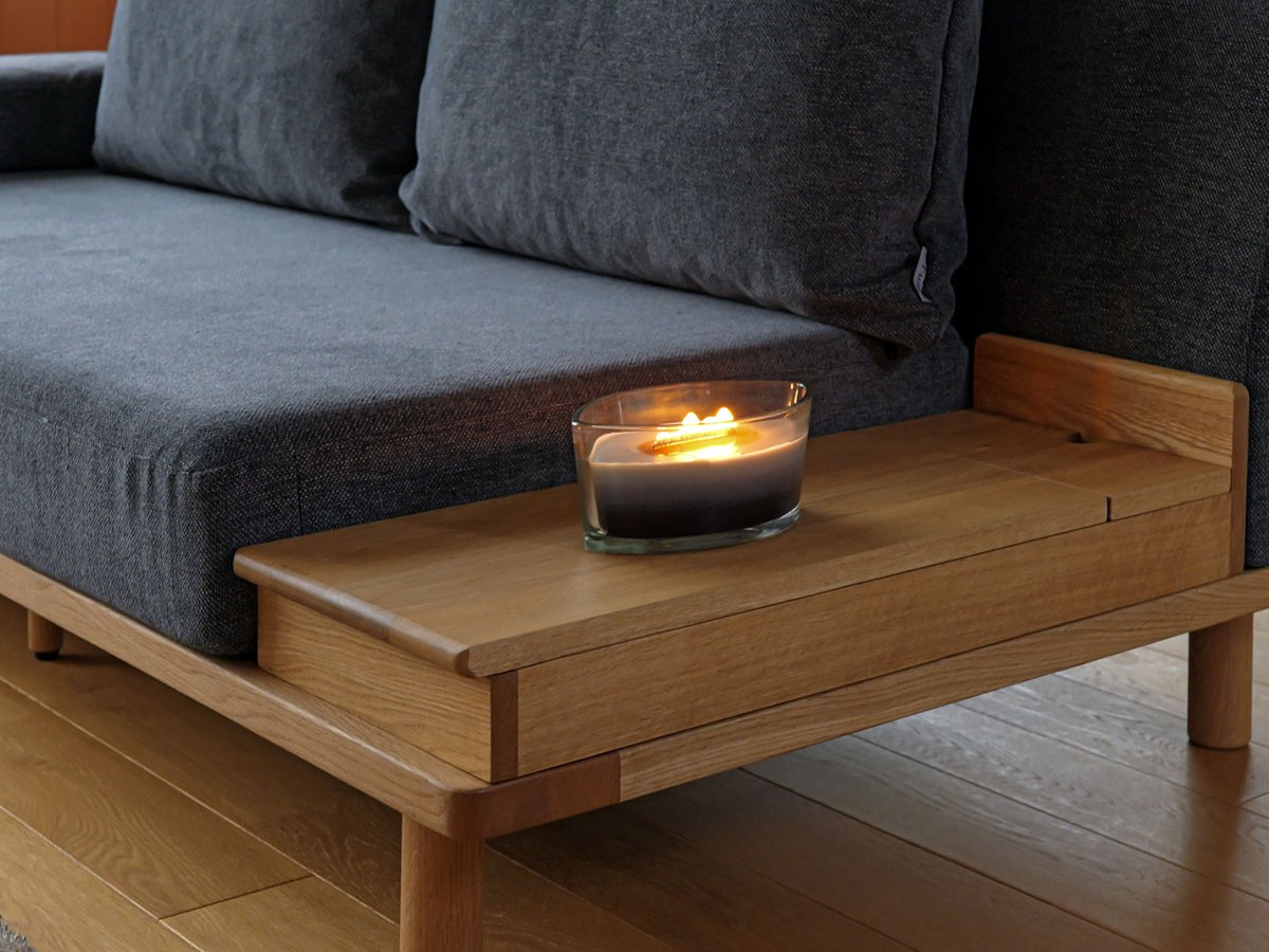 Fumi ながら時間を楽しむソファ / フミ ながら時間を楽しむソファ （ソファ > 二人掛けソファ） 25