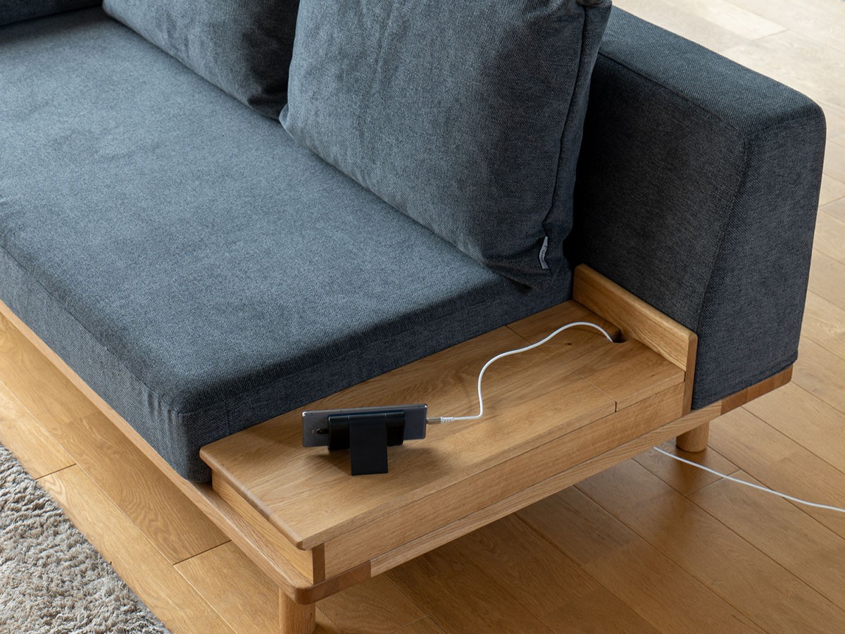 Fumi ながら時間を楽しむソファ / フミ ながら時間を楽しむソファ （ソファ > 二人掛けソファ） 11