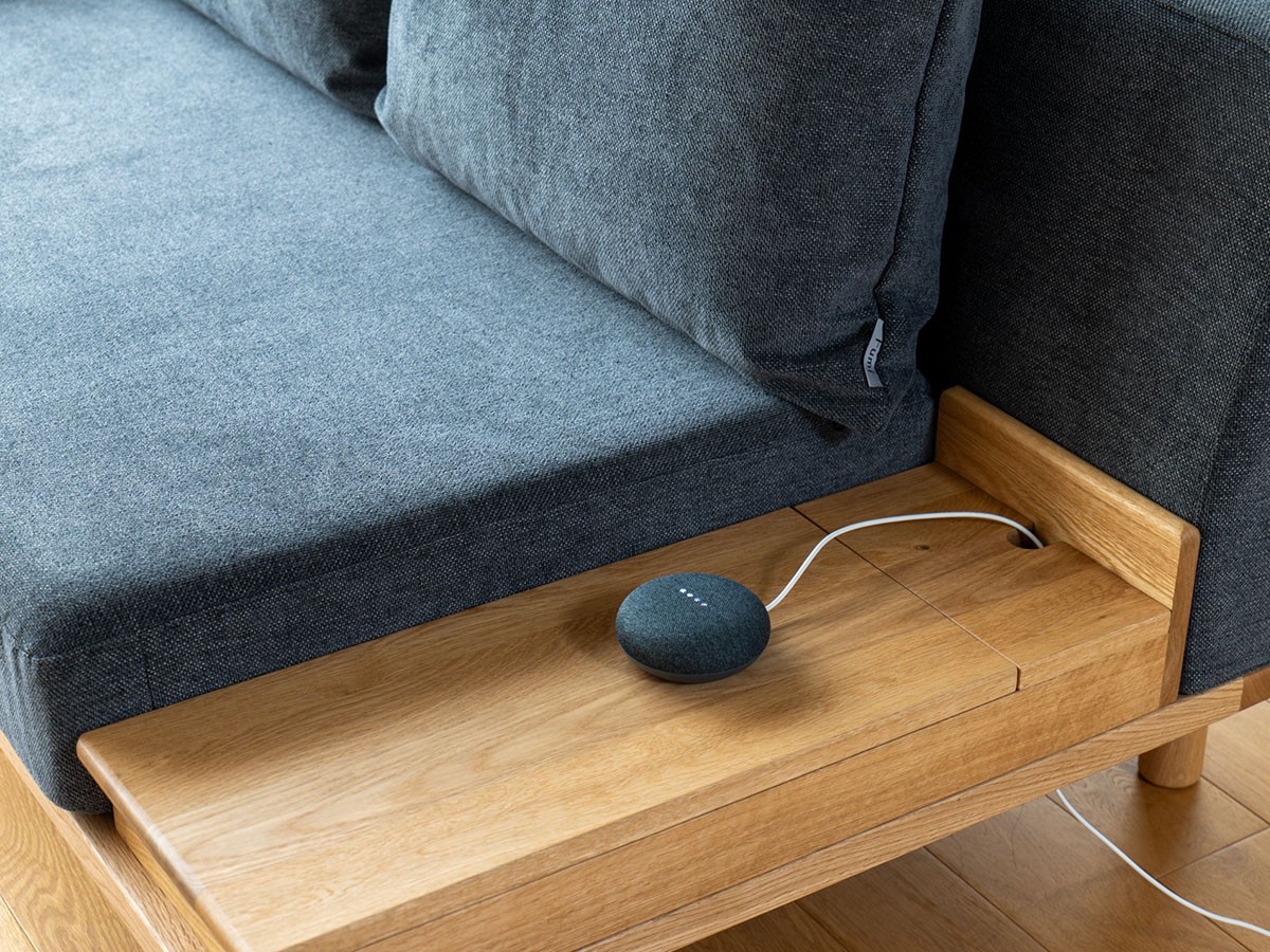 Fumi ながら時間を楽しむソファ / フミ ながら時間を楽しむソファ （ソファ > 二人掛けソファ） 23