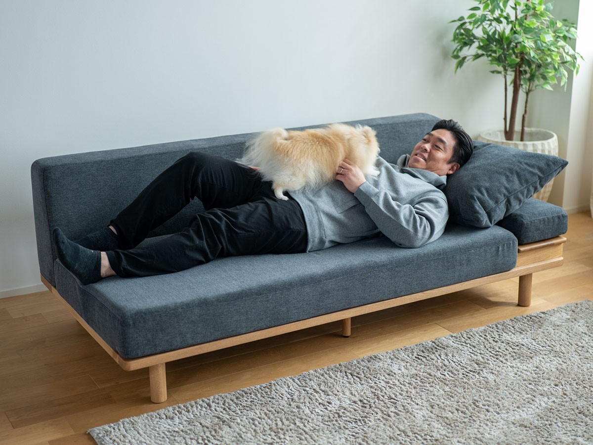 Fumi ながら時間を楽しむソファ / フミ ながら時間を楽しむソファ （ソファ > 二人掛けソファ） 39