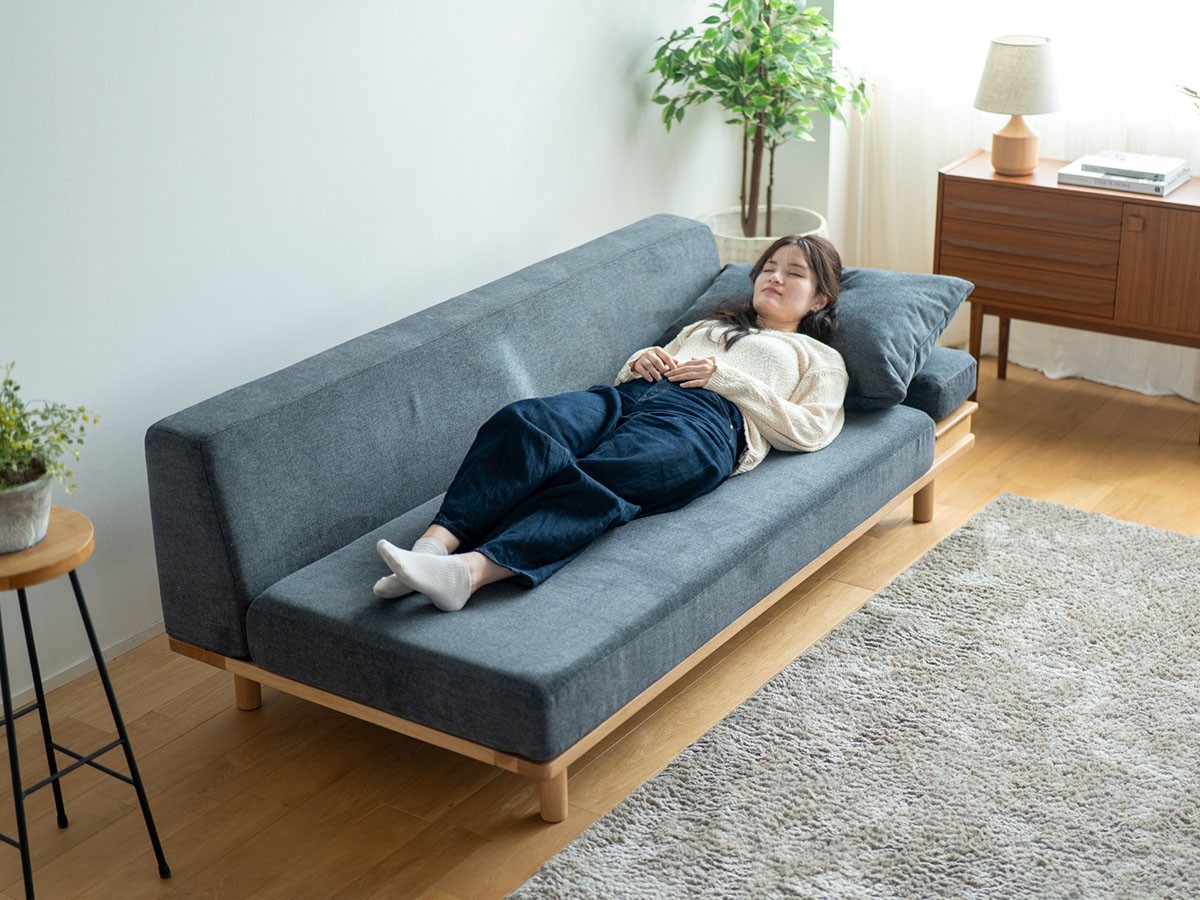 Fumi ながら時間を楽しむソファ / フミ ながら時間を楽しむソファ （ソファ > 二人掛けソファ） 38