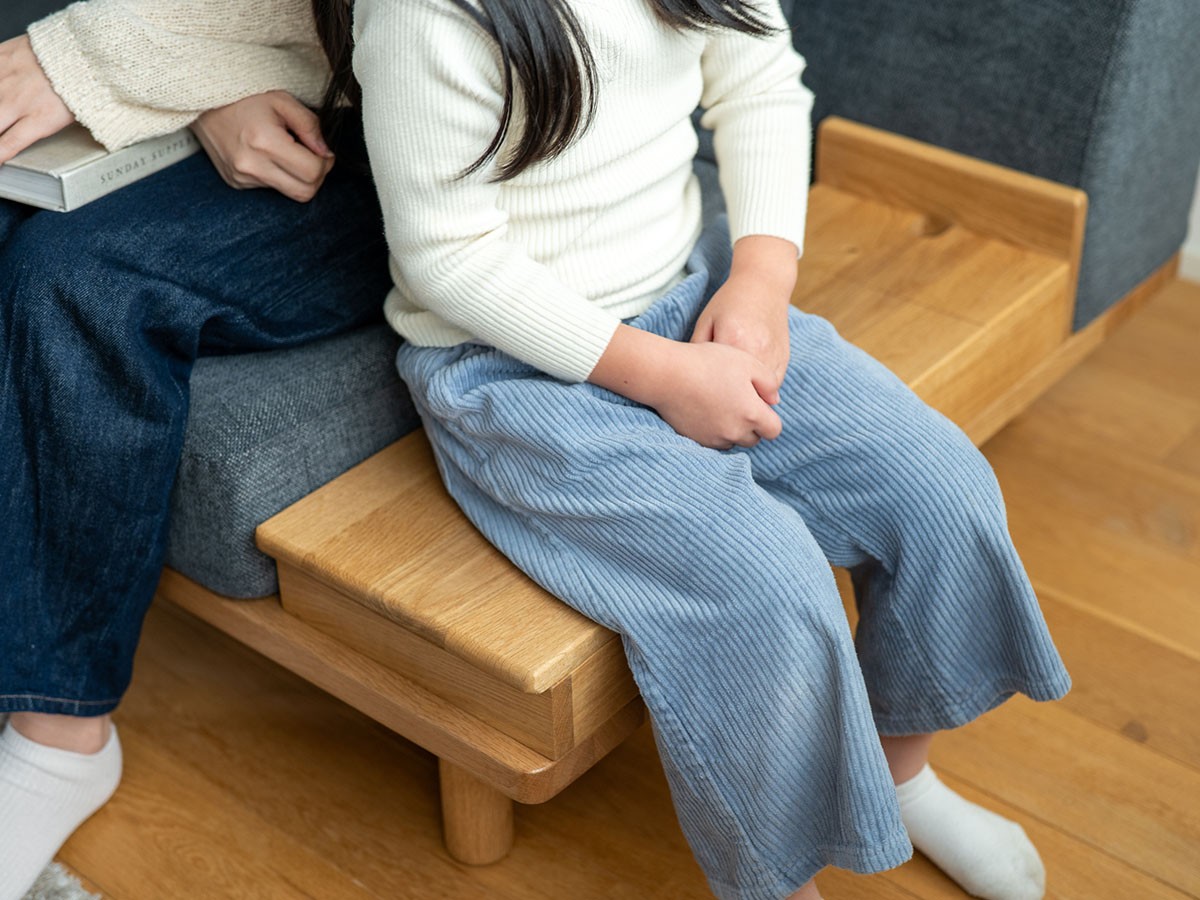 Fumi ながら時間を楽しむソファ / フミ ながら時間を楽しむソファ （ソファ > 二人掛けソファ） 45