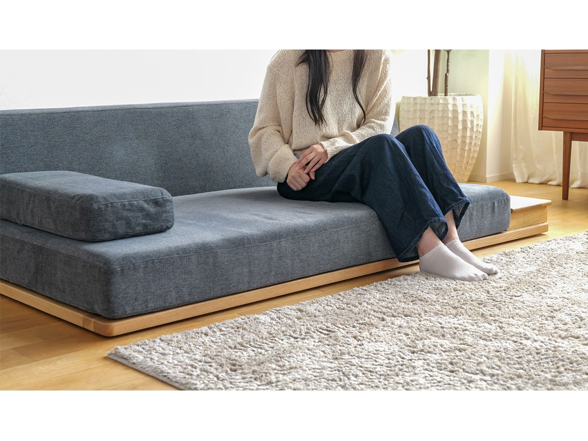 Fumi ながら時間を楽しむソファ / フミ ながら時間を楽しむソファ （ソファ > 二人掛けソファ） 47