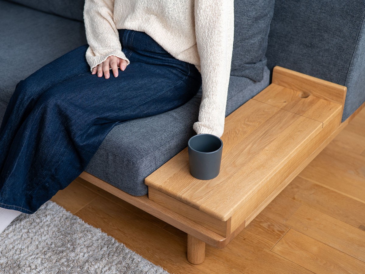 Fumi ながら時間を楽しむソファ / フミ ながら時間を楽しむソファ （ソファ > 二人掛けソファ） 43