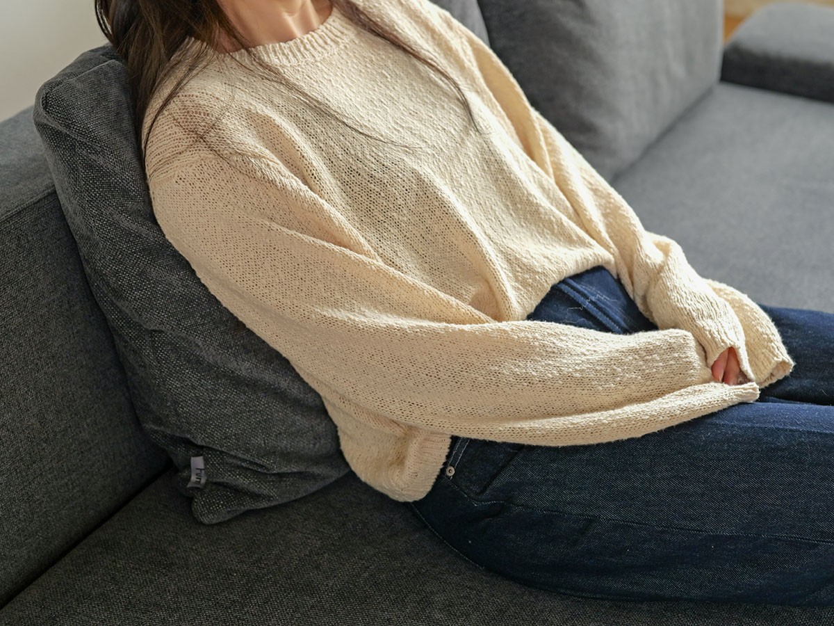 Fumi ながら時間を楽しむソファ / フミ ながら時間を楽しむソファ （ソファ > 二人掛けソファ） 46